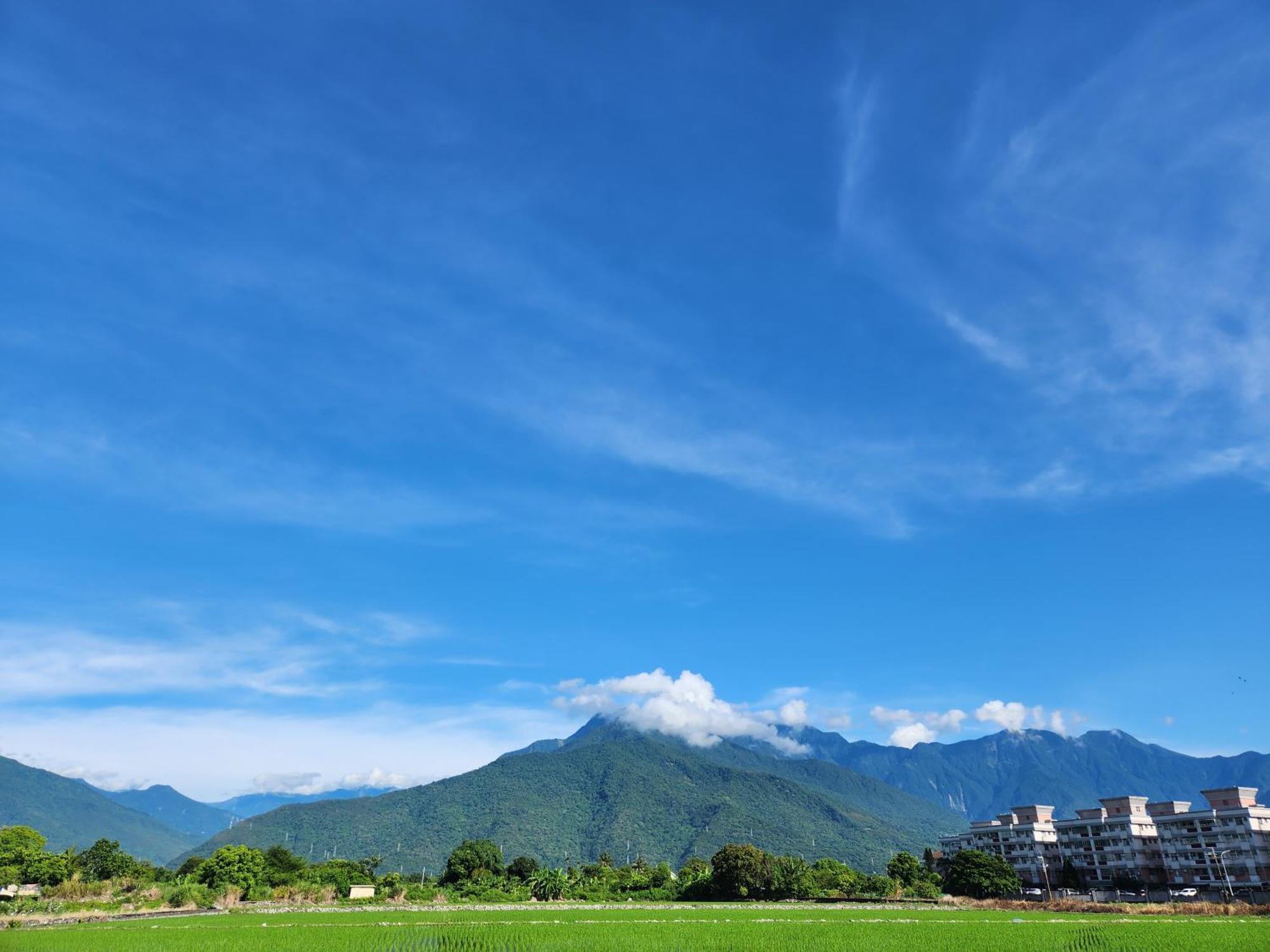 娜吉玛民宿 吉安 外观 照片