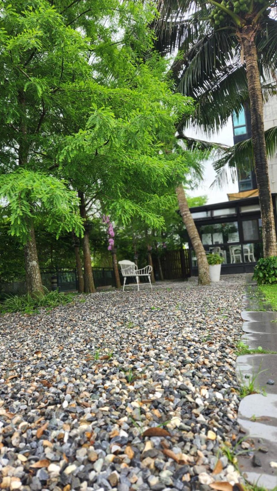 娜吉玛民宿 吉安 外观 照片