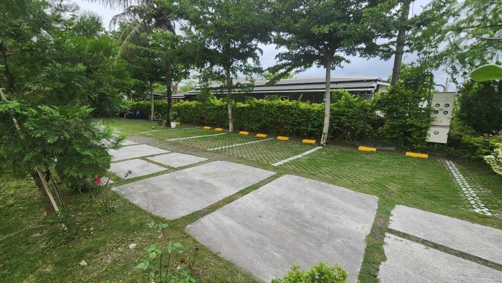 娜吉玛民宿 吉安 外观 照片