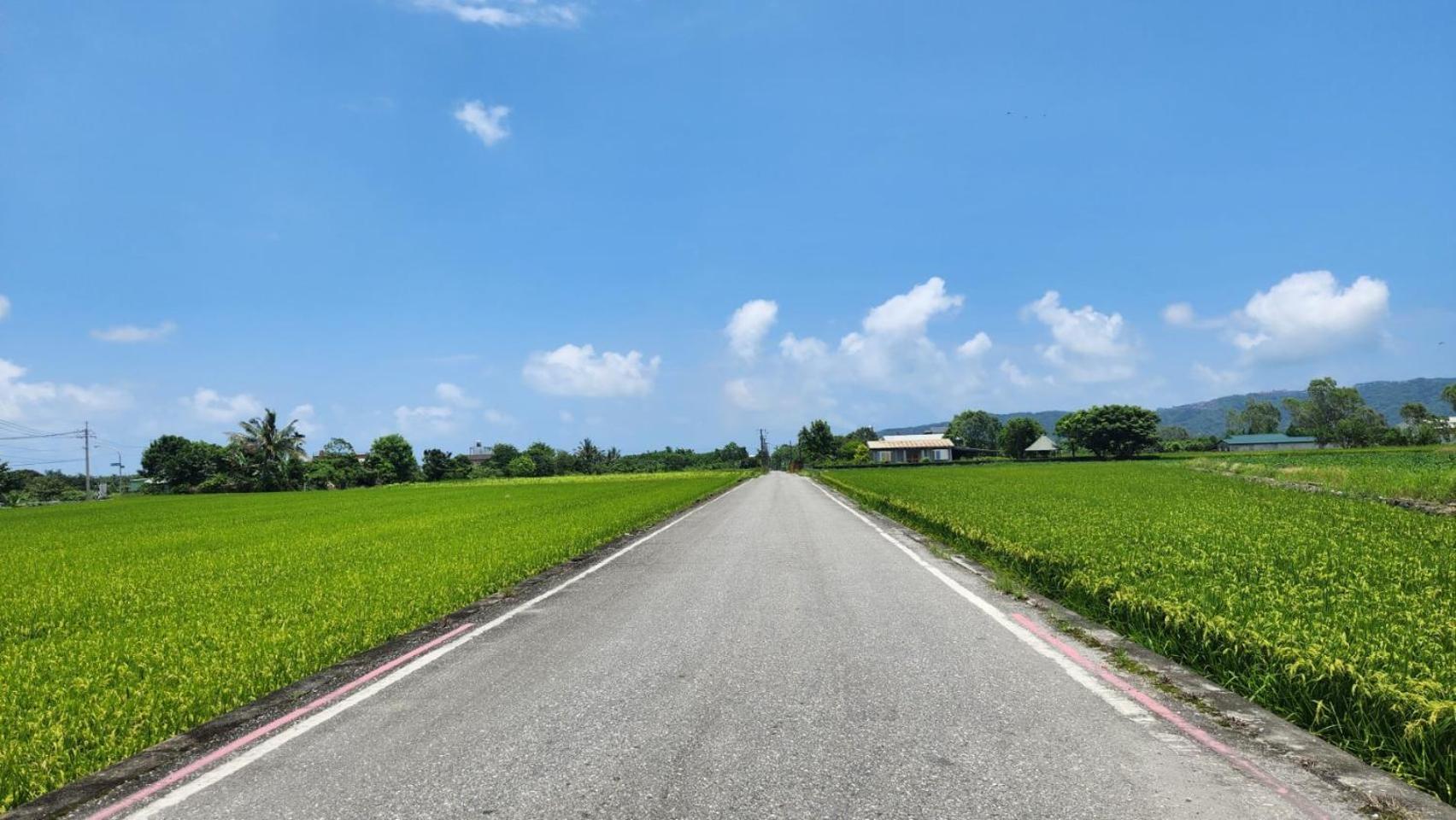 娜吉玛民宿 吉安 外观 照片