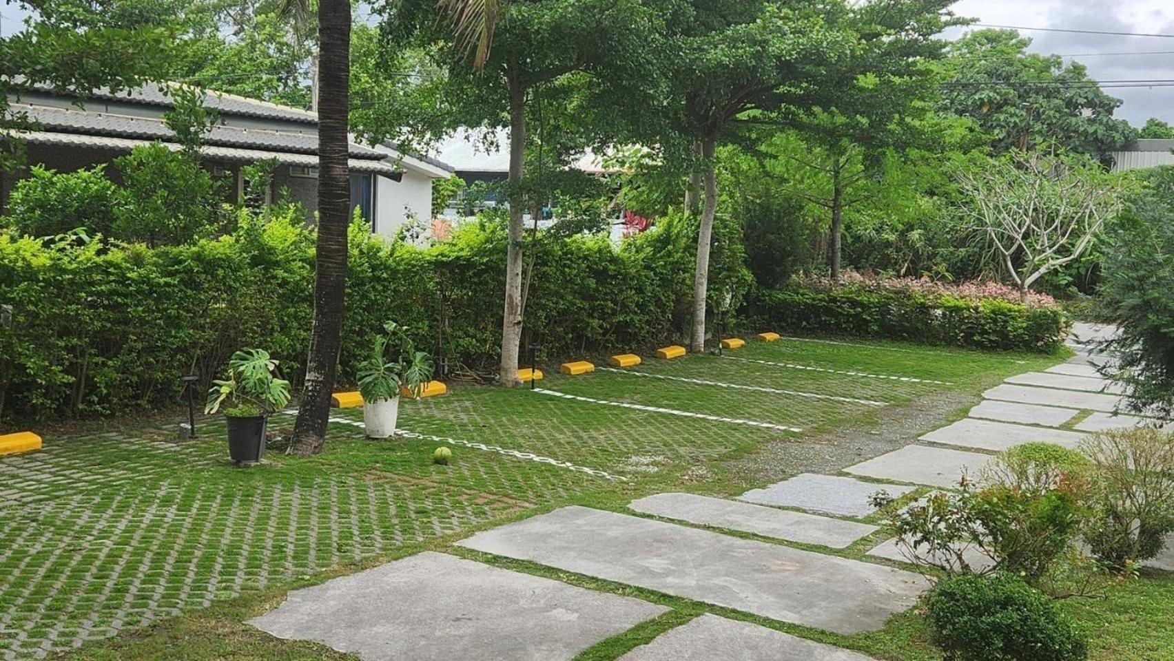 娜吉玛民宿 吉安 外观 照片