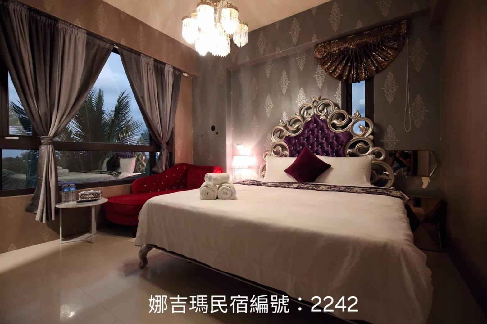 娜吉玛民宿 吉安 外观 照片