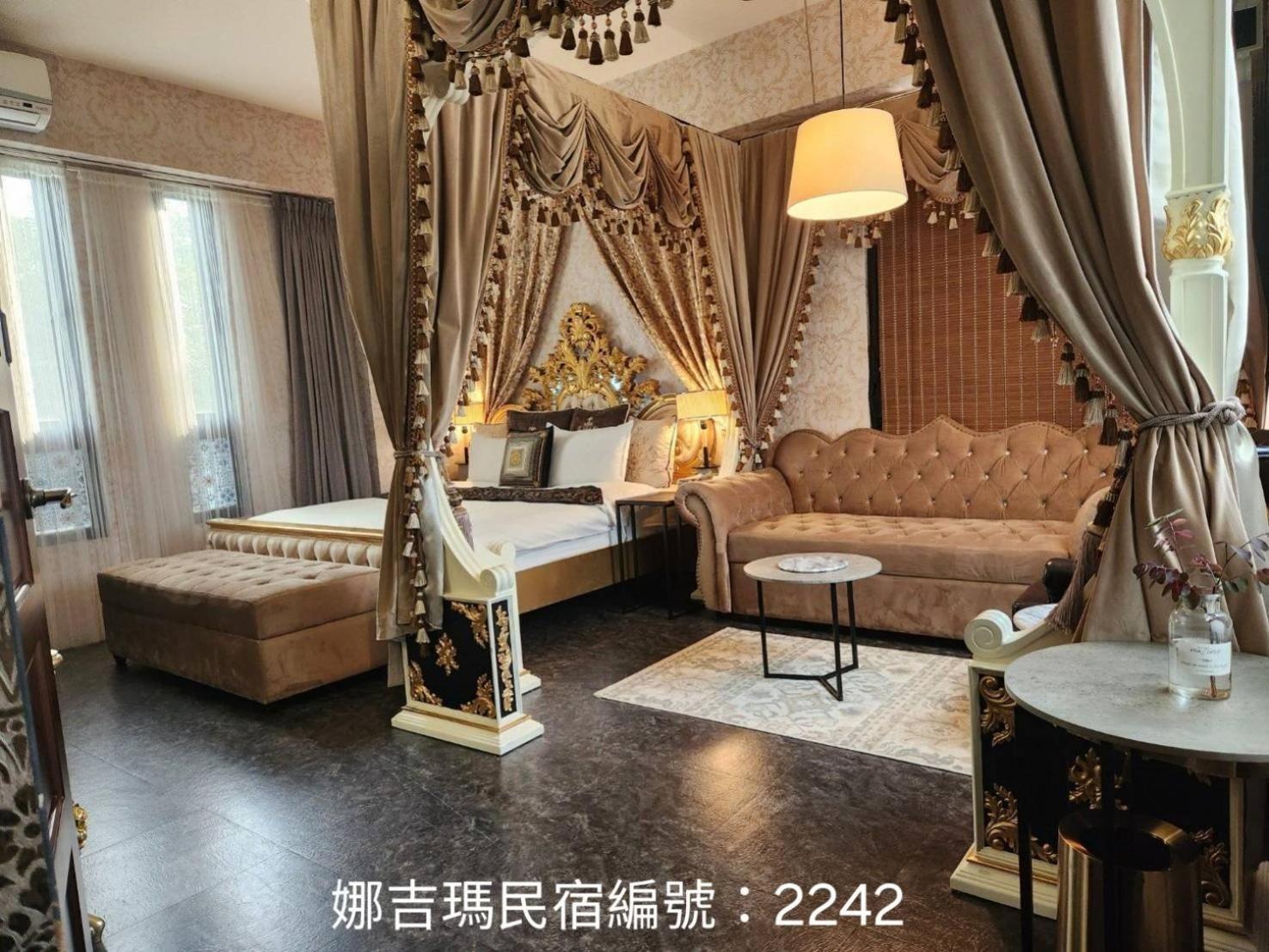 娜吉玛民宿 吉安 外观 照片
